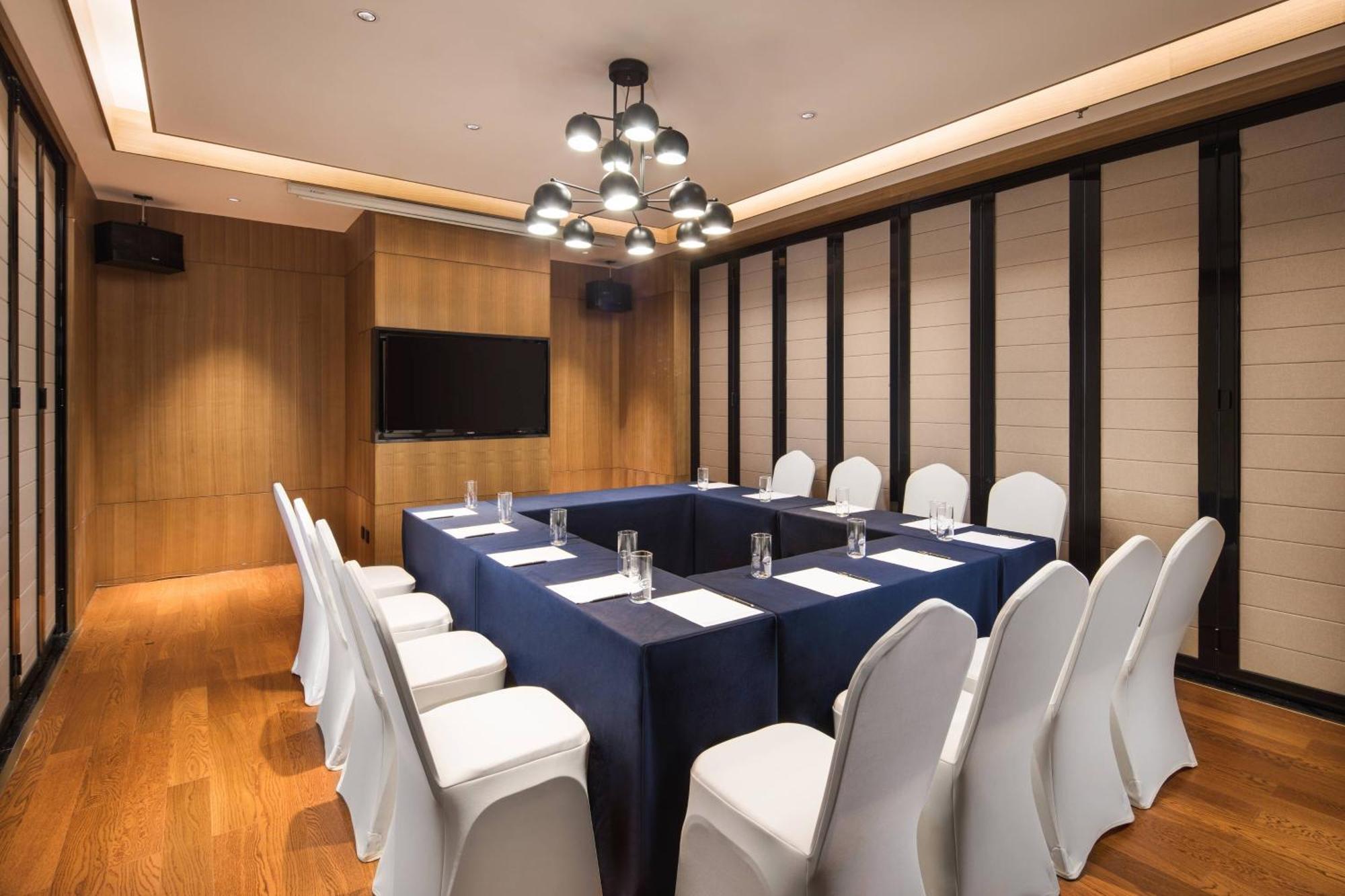 מלון Fairfield By Marriott Xi'An North Station מראה חיצוני תמונה