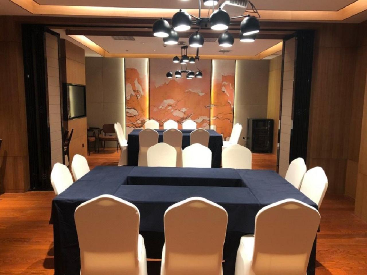 מלון Fairfield By Marriott Xi'An North Station מראה חיצוני תמונה