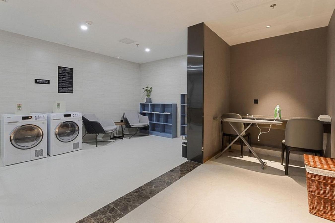 מלון Fairfield By Marriott Xi'An North Station מראה חיצוני תמונה