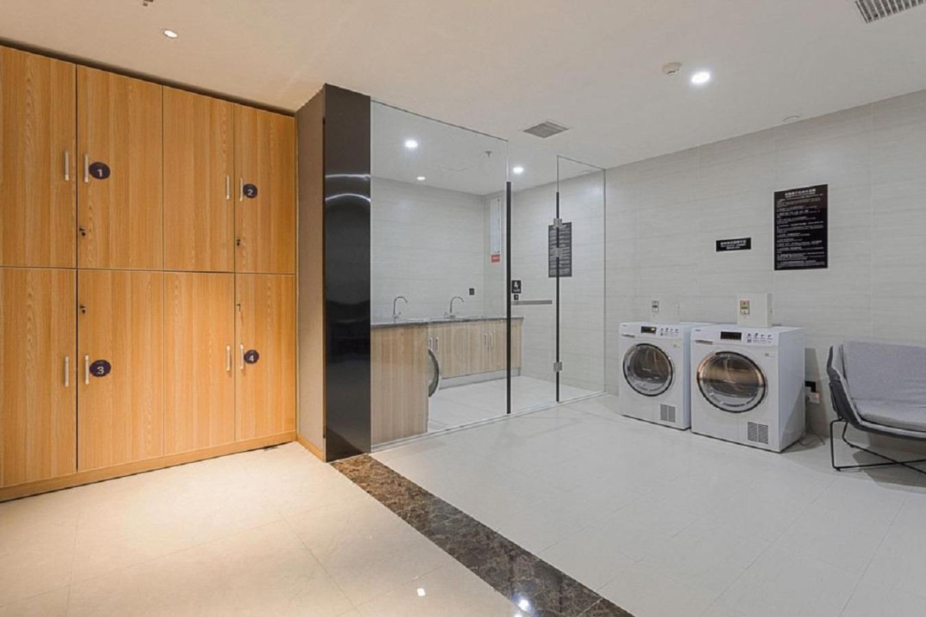 מלון Fairfield By Marriott Xi'An North Station מראה חיצוני תמונה
