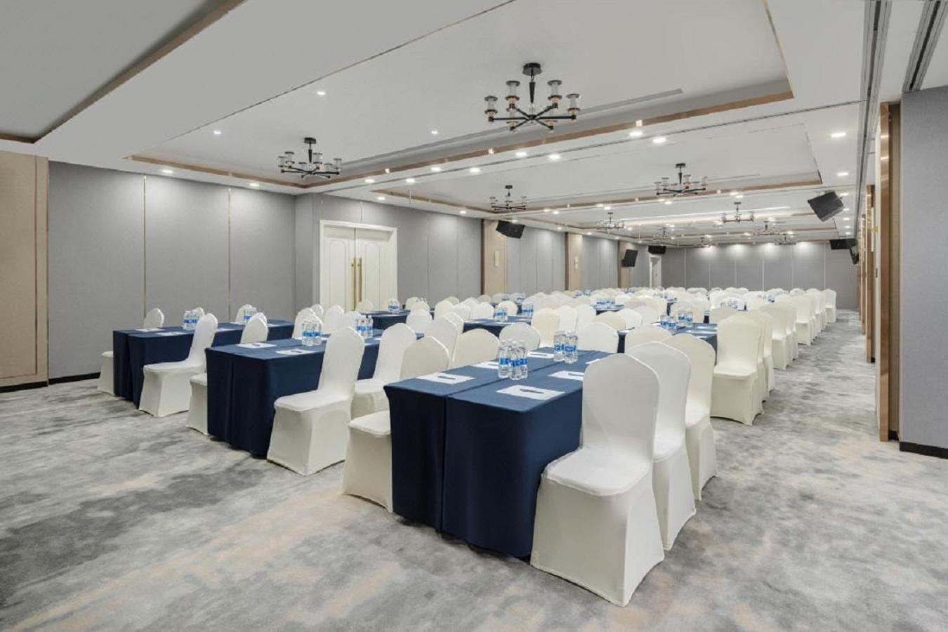 מלון Fairfield By Marriott Xi'An North Station מראה חיצוני תמונה
