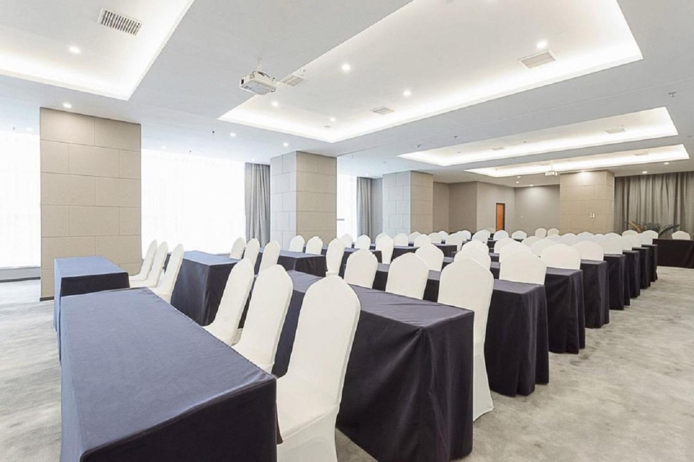 מלון Fairfield By Marriott Xi'An North Station מראה חיצוני תמונה