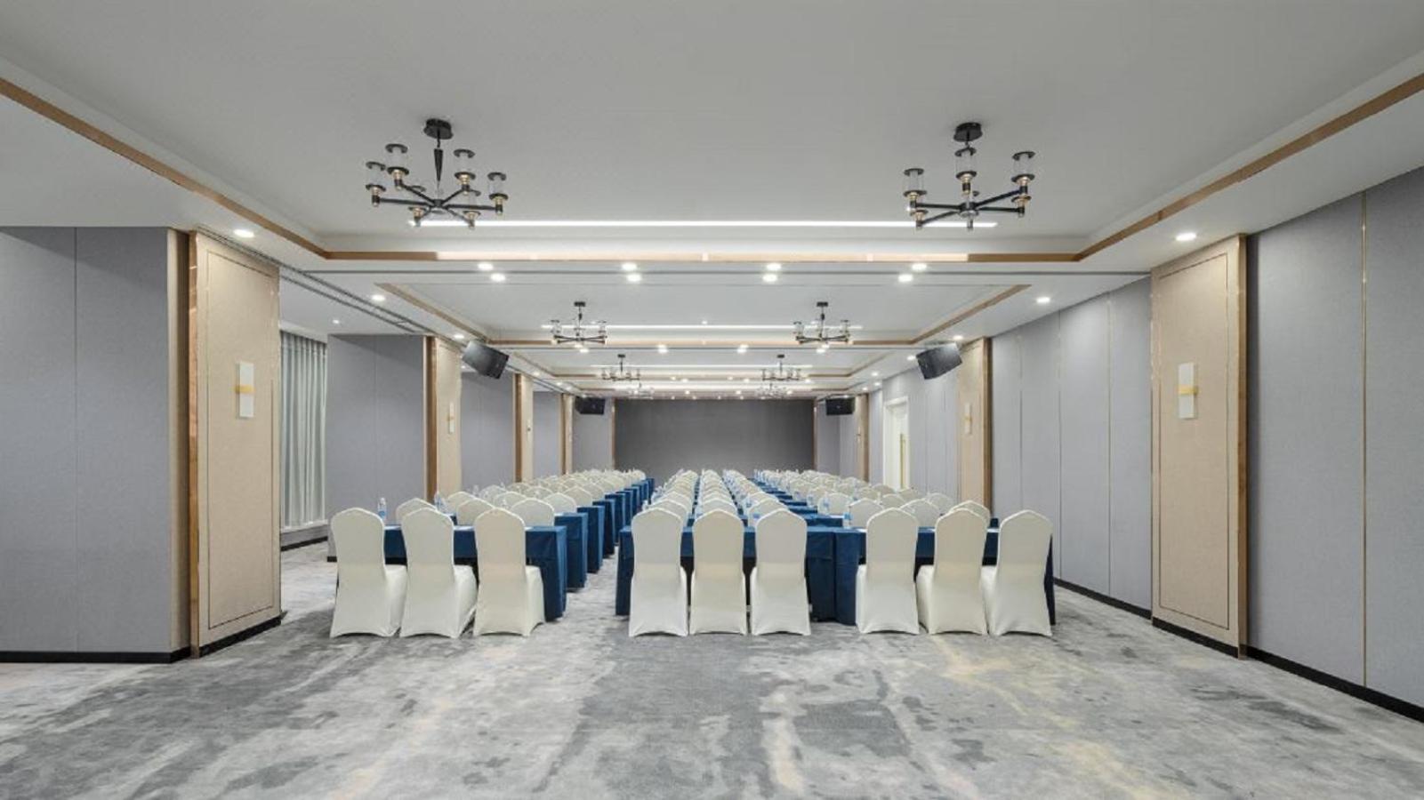 מלון Fairfield By Marriott Xi'An North Station מראה חיצוני תמונה