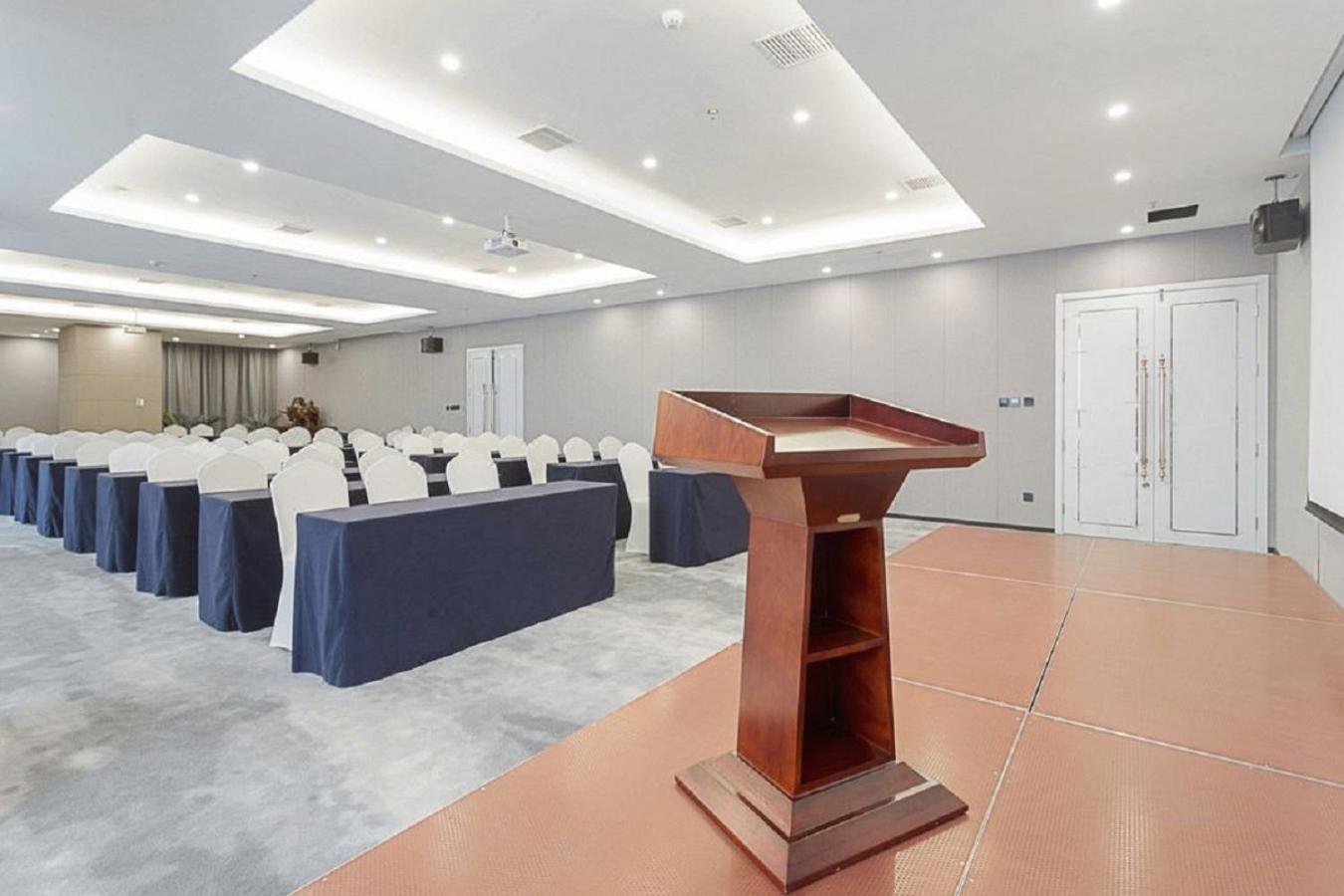 מלון Fairfield By Marriott Xi'An North Station מראה חיצוני תמונה