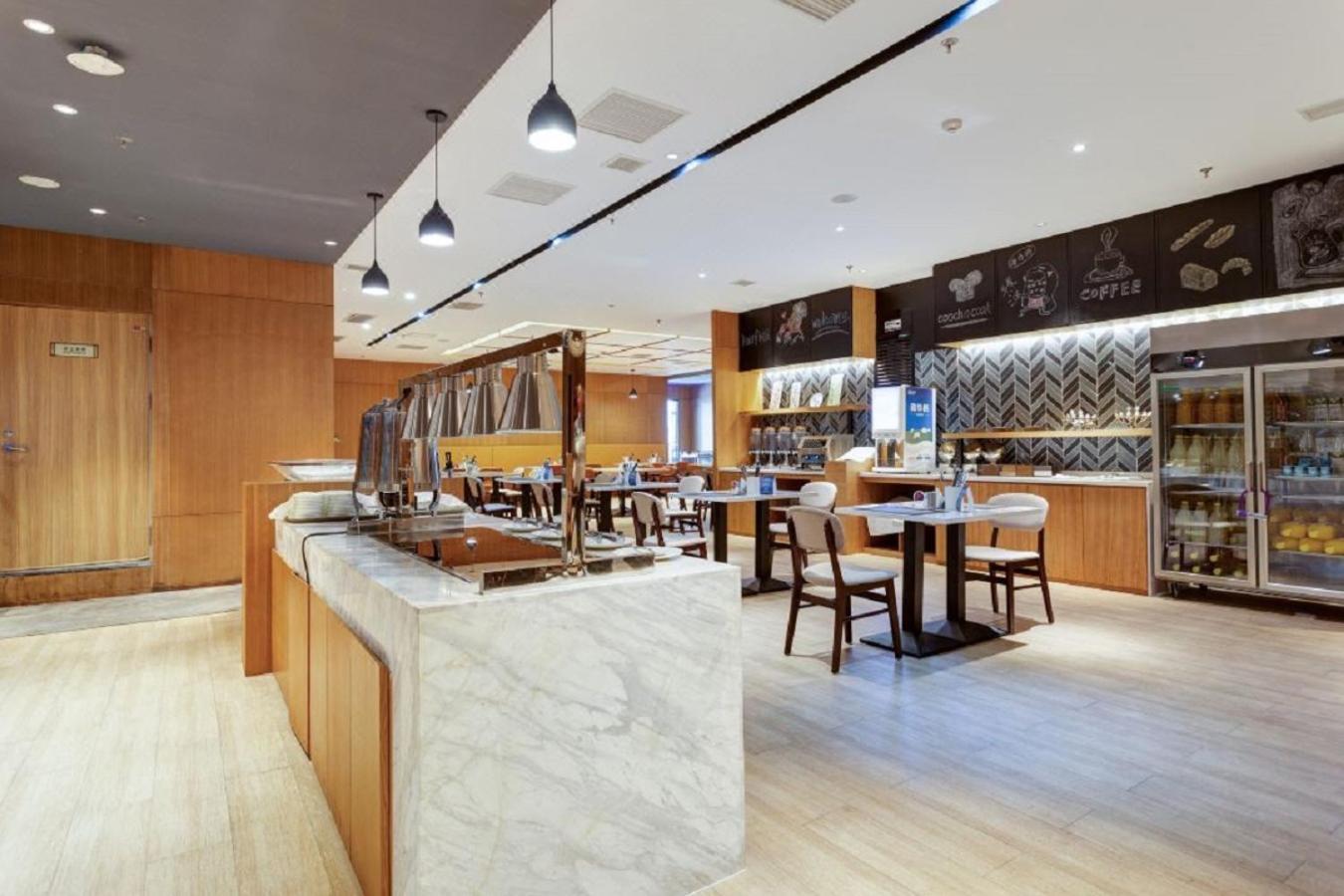 מלון Fairfield By Marriott Xi'An North Station מראה חיצוני תמונה