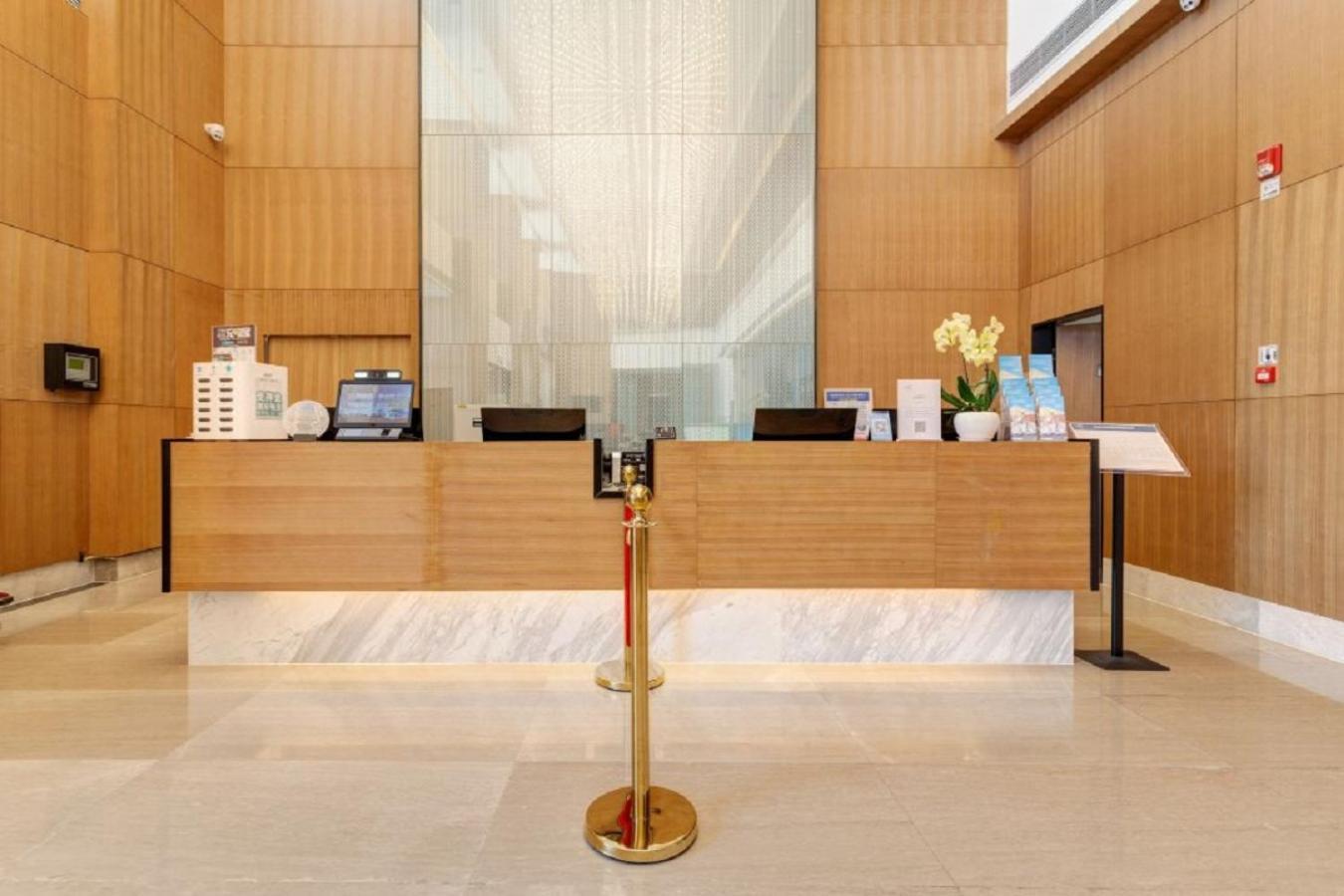 מלון Fairfield By Marriott Xi'An North Station מראה חיצוני תמונה