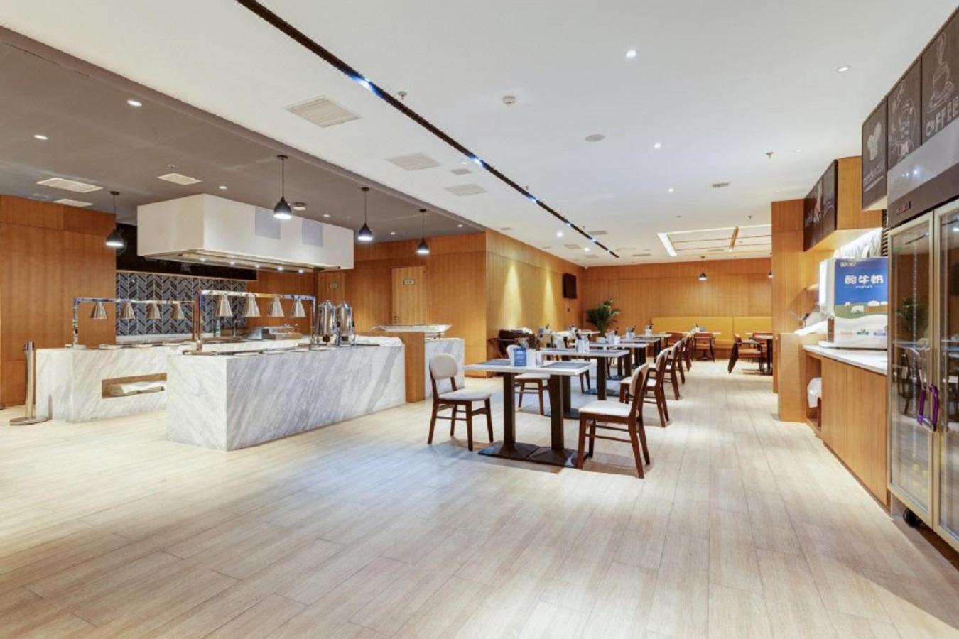 מלון Fairfield By Marriott Xi'An North Station מראה חיצוני תמונה
