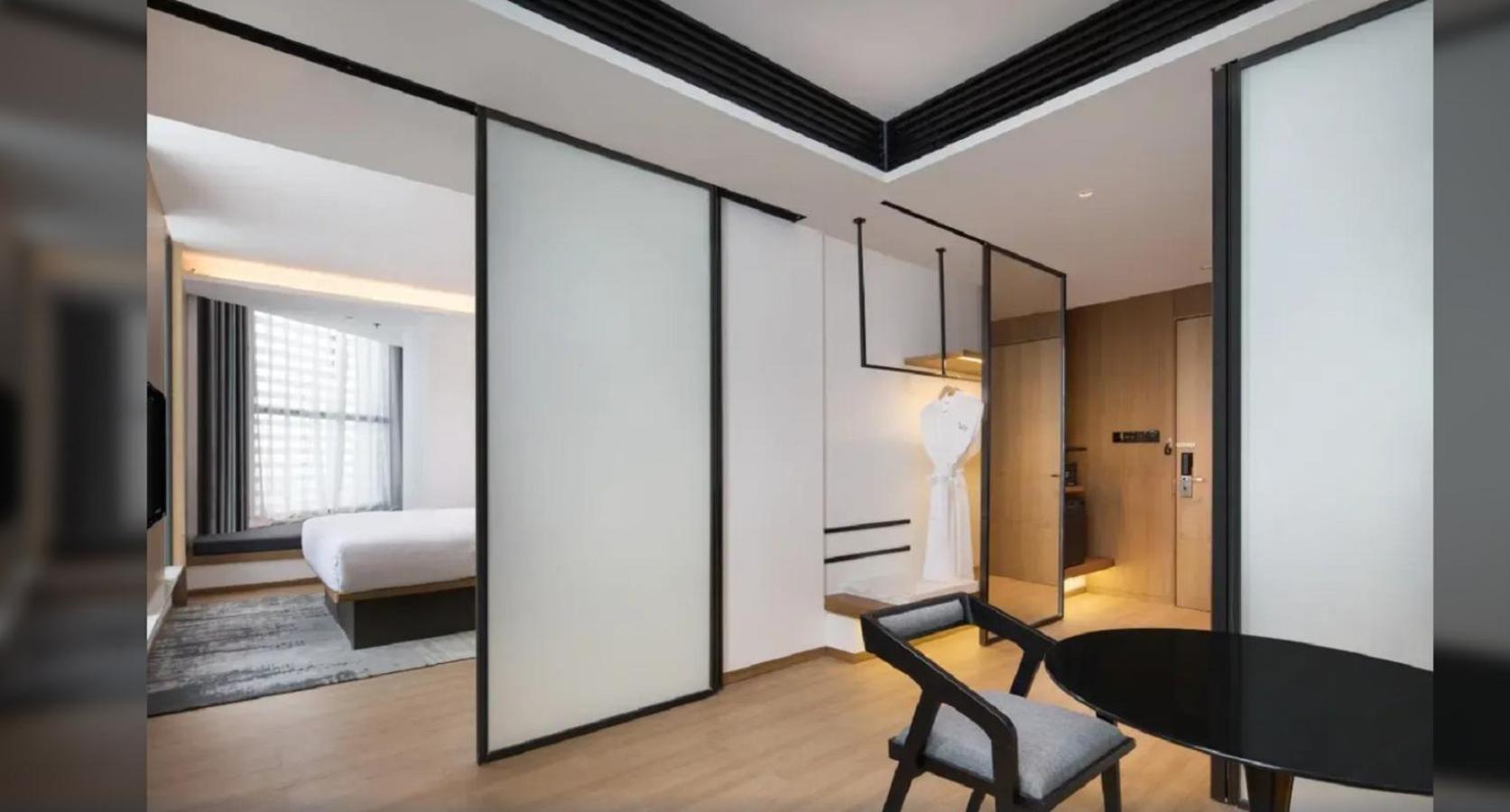 מלון Fairfield By Marriott Xi'An North Station מראה חיצוני תמונה