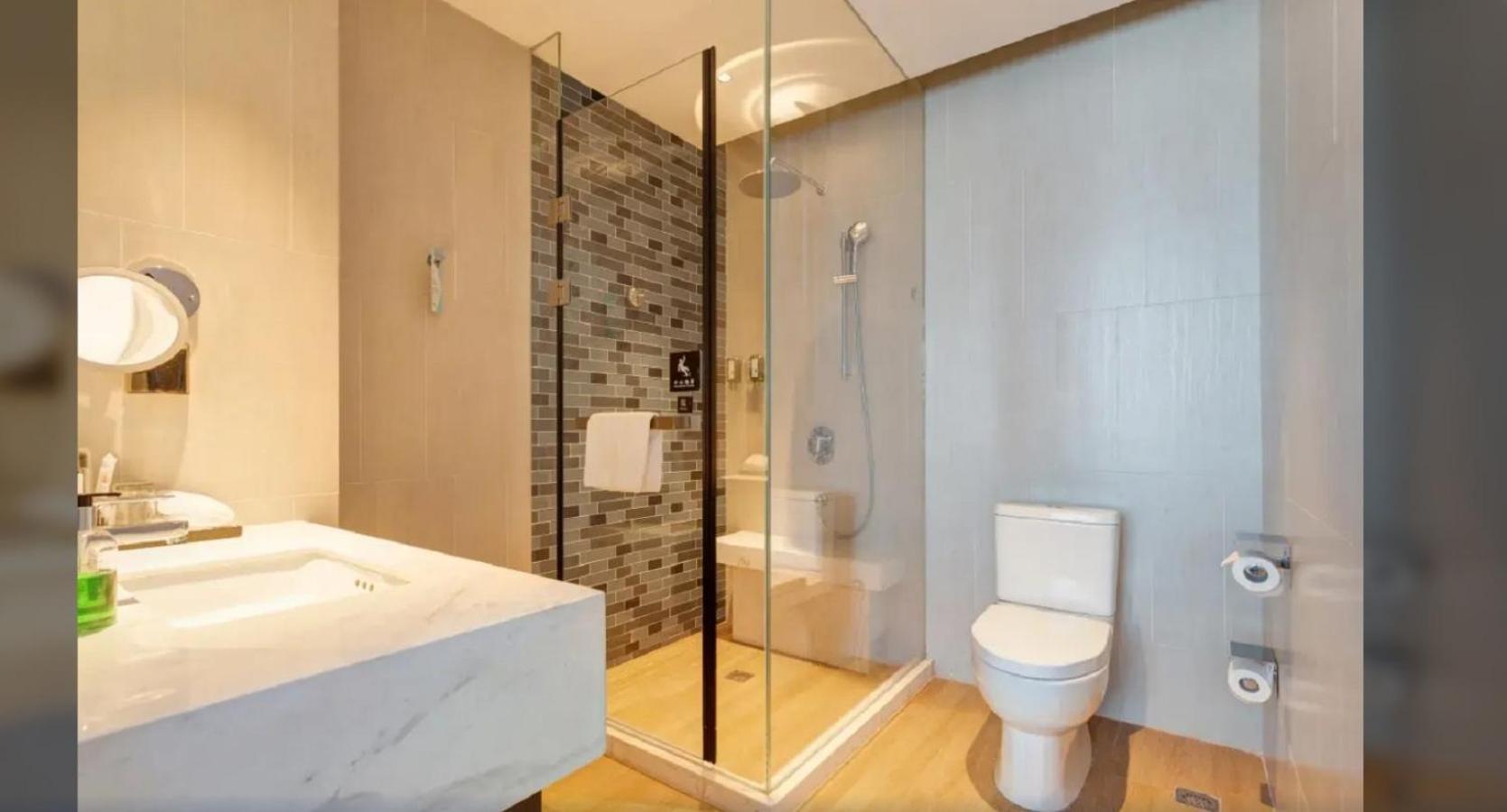 מלון Fairfield By Marriott Xi'An North Station מראה חיצוני תמונה