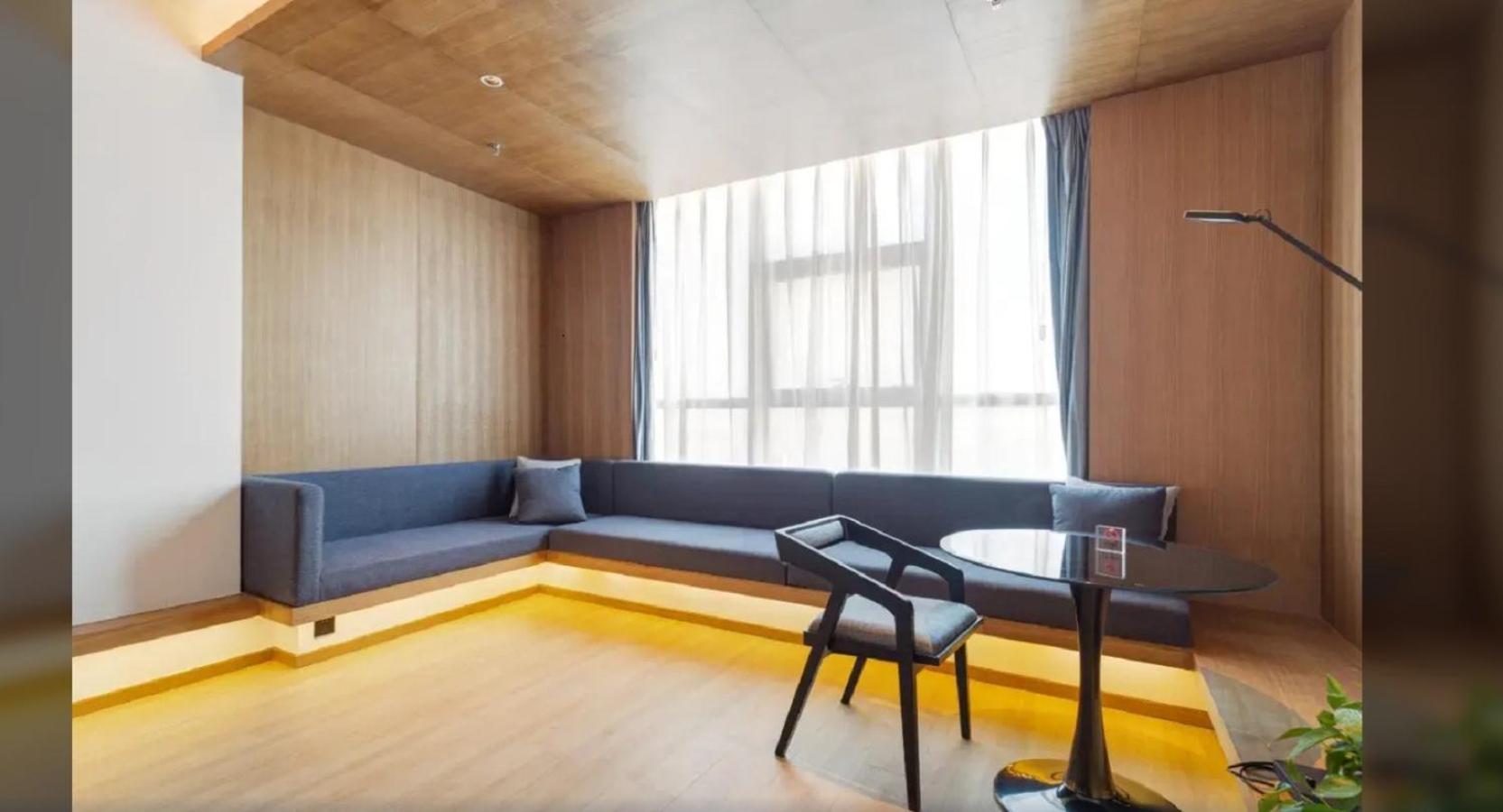 מלון Fairfield By Marriott Xi'An North Station מראה חיצוני תמונה