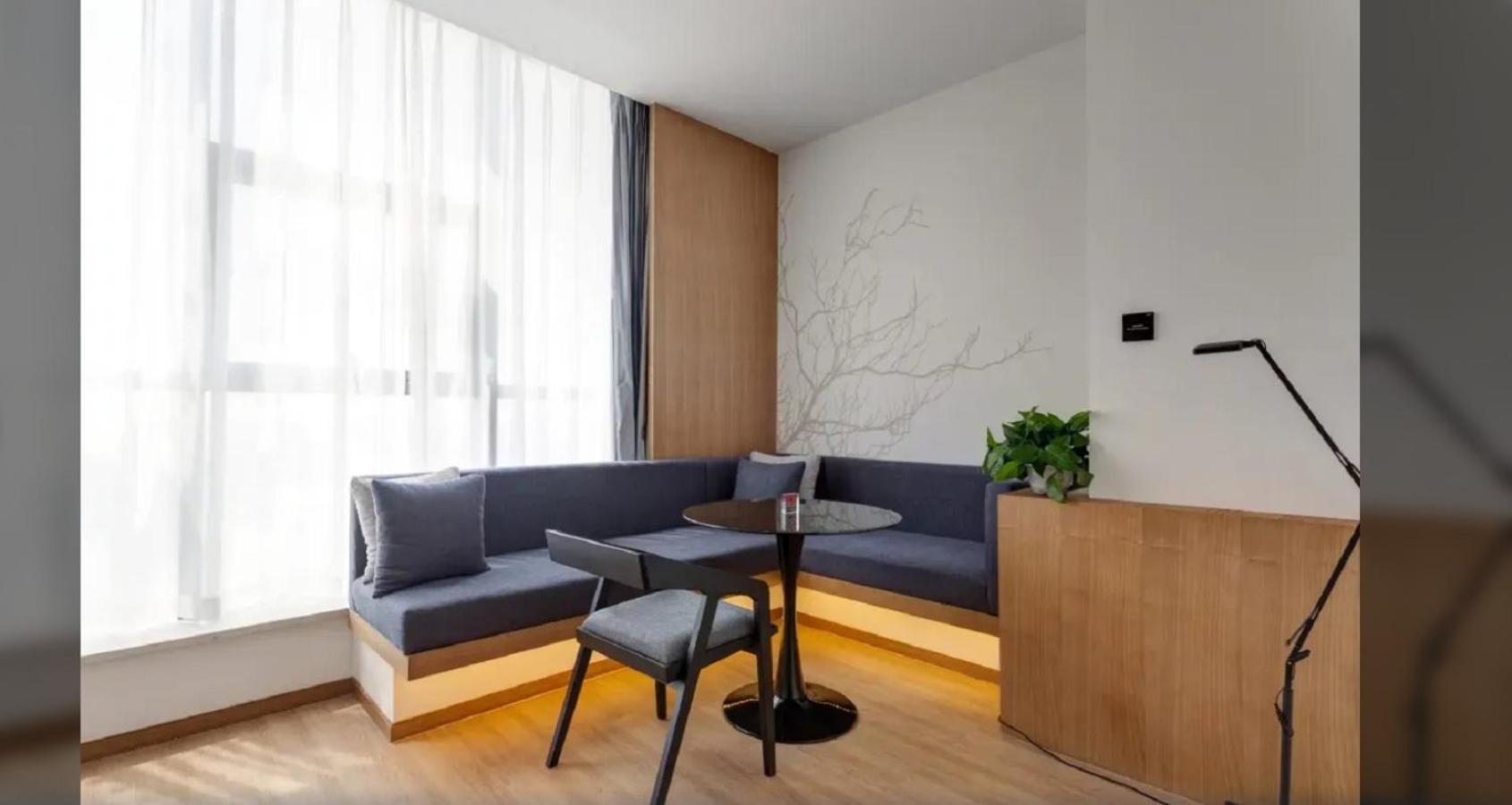 מלון Fairfield By Marriott Xi'An North Station מראה חיצוני תמונה