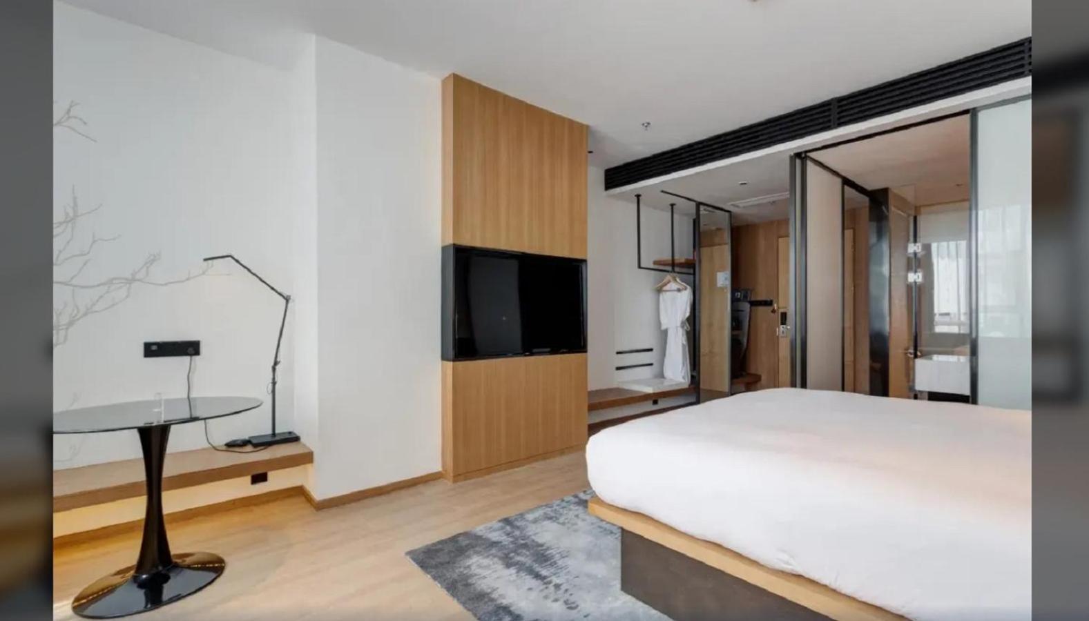 מלון Fairfield By Marriott Xi'An North Station מראה חיצוני תמונה