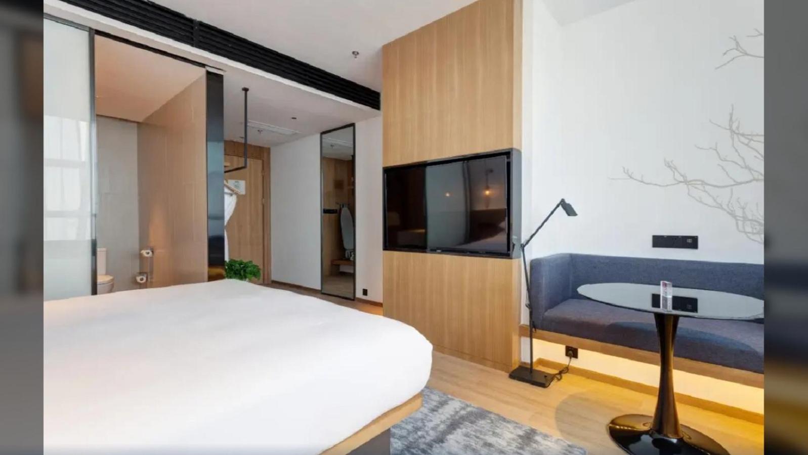 מלון Fairfield By Marriott Xi'An North Station מראה חיצוני תמונה